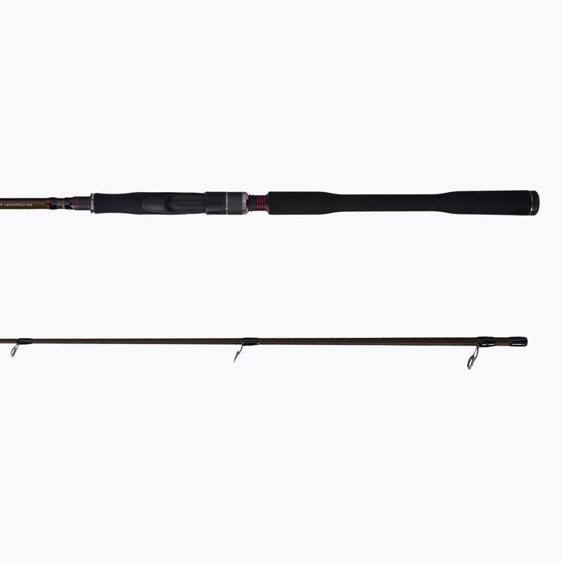 Westin W4 Powershad 2nd 2sec brown spinning rod W425-0802-XH 2