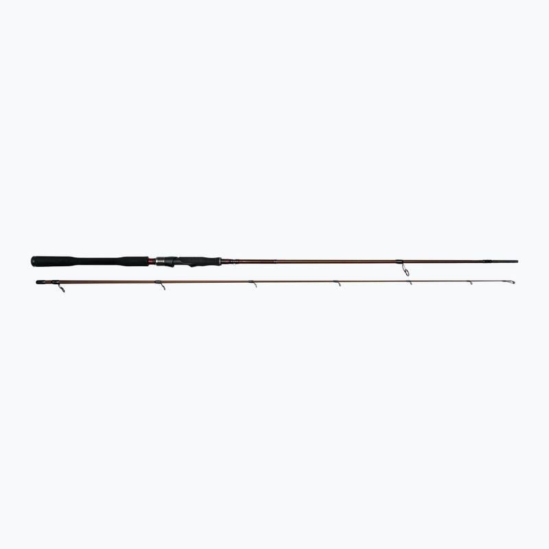 Westin W4 Powershad 2nd 2sec brown spinning rod W425-0802-XH 4