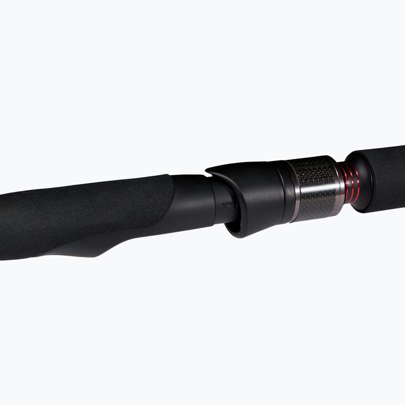 Westin W4 Powershad 2nd 2sec brown spinning rod W425-0802-XH 6