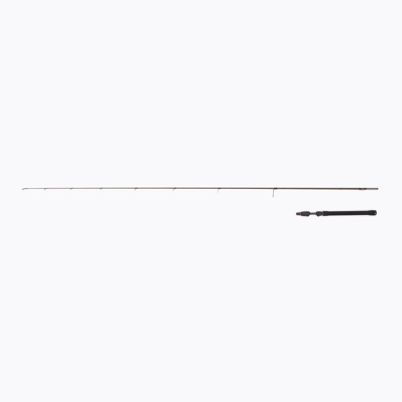 Westin W4 UltraStick 2nd 1+1sec brown spinning rod W434-0702-ML