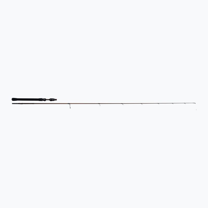 Westin W4 UltraStick 2nd 1+1sec brown spinning rod W434-0702-ML 4