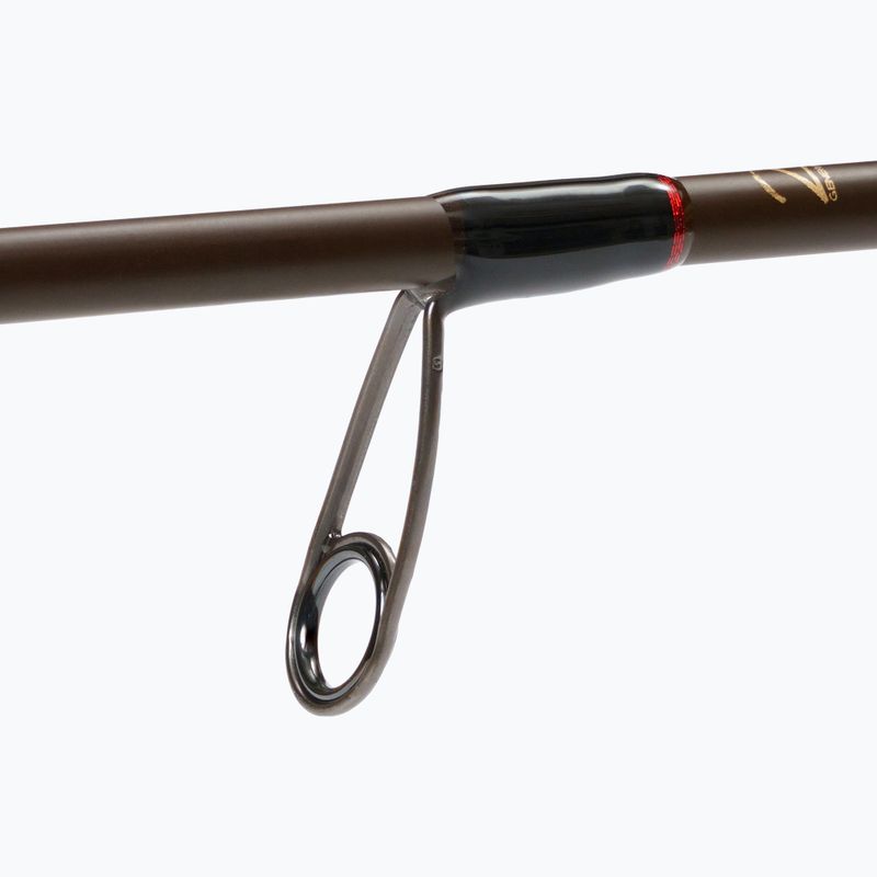 Westin W4 UltraStick 2nd 1+1sec brown spinning rod W434-0702-ML 7