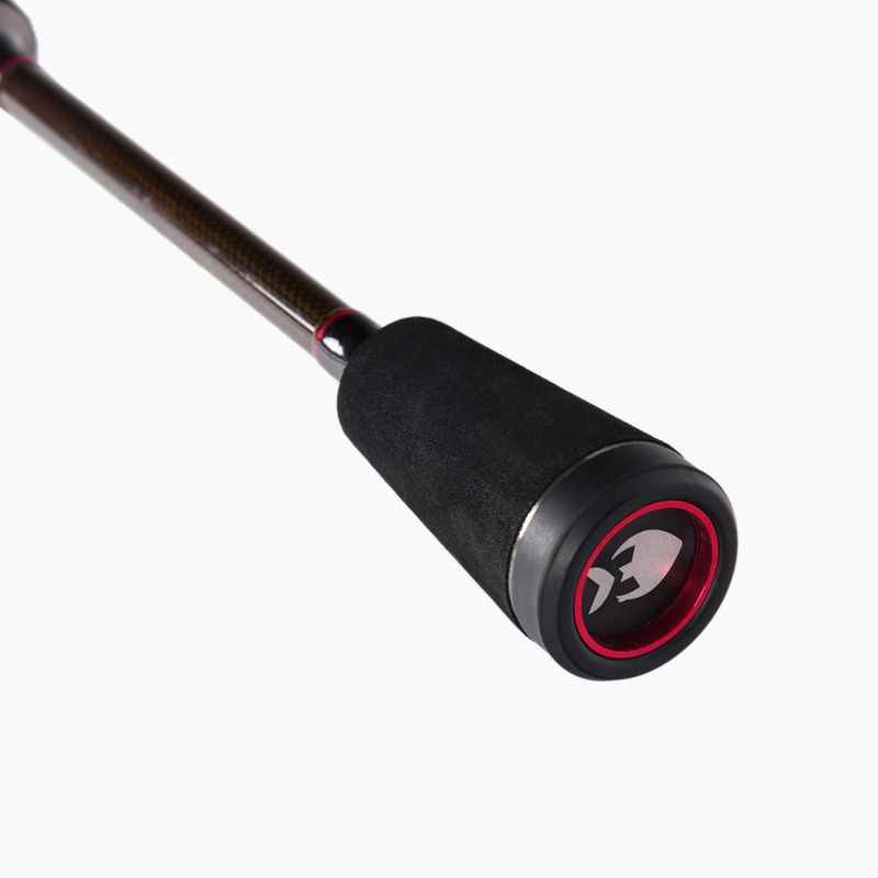 Westin W4 StreetStick 2nd 2sec brown spinning rod W438-0612-L 3