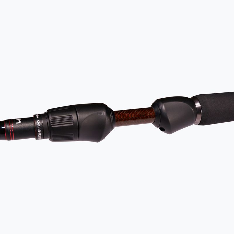 Westin W4 StreetStick 2nd 2sec brown spinning rod W438-0612-L 6