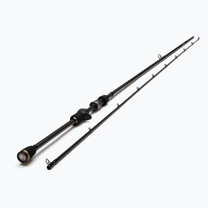 Westin W3 Finesse-T T&C 2nd 2sec spinning rod black W361-0712-ML 4