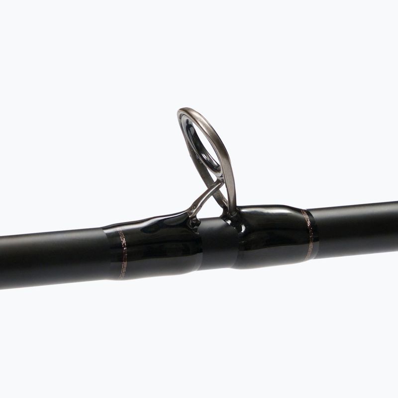 Westin W3 Finesse-T T&C 2nd 2sec spinning rod black W361-0712-ML 6