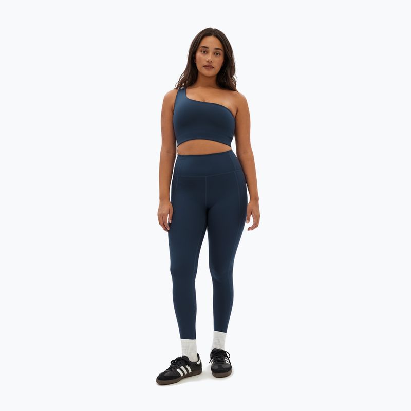 Women's training leggings Girlfriend Collective Compressive midnight 2