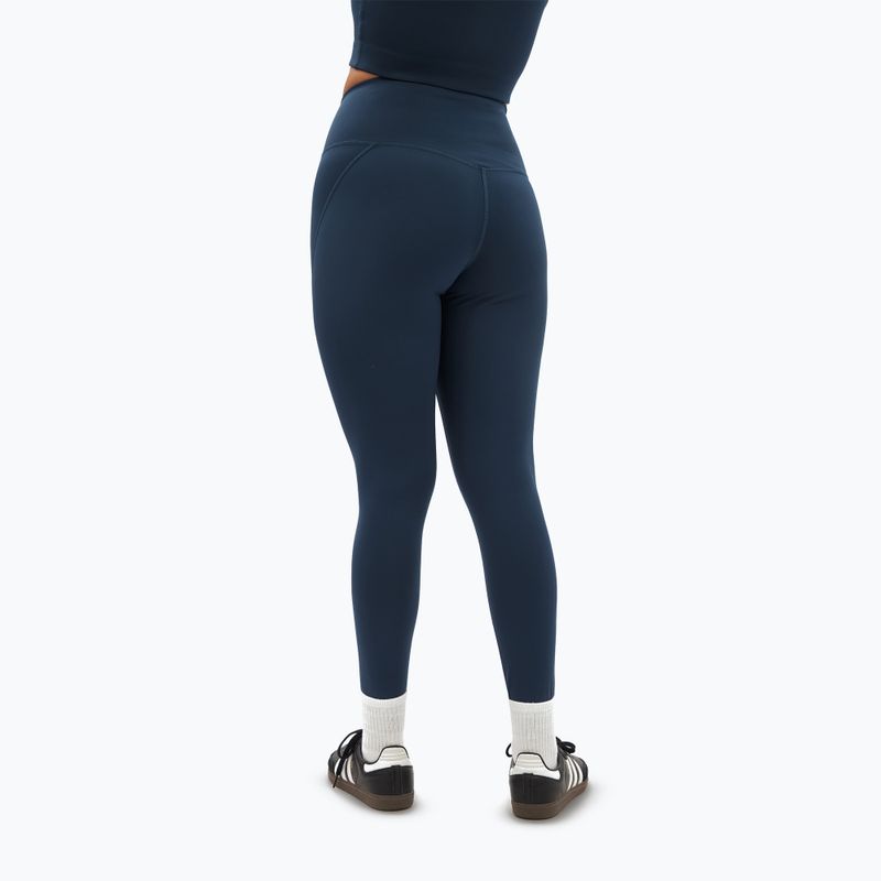Women's training leggings Girlfriend Collective Compressive midnight 3