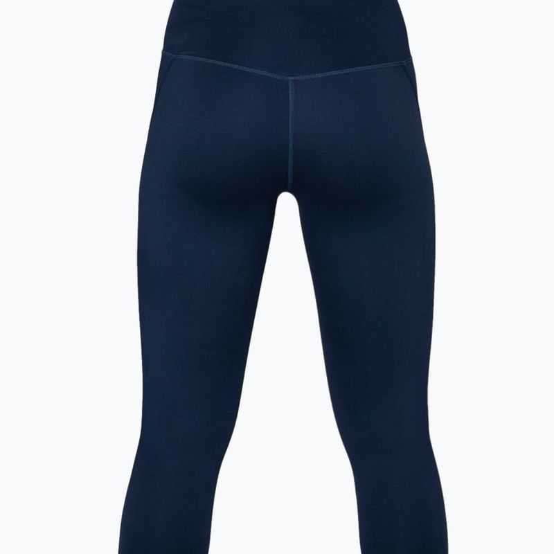 Women's training leggings Girlfriend Collective Compressive midnight 6