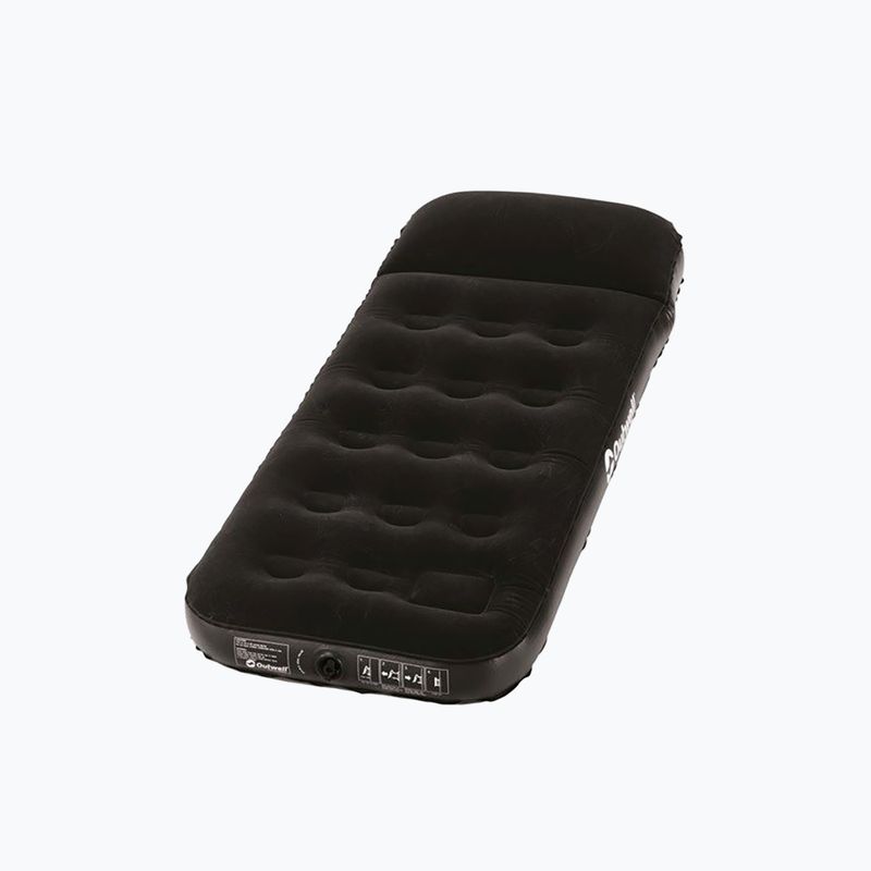 Outwell Classic Pillow Single inflatable mattress black 360440
