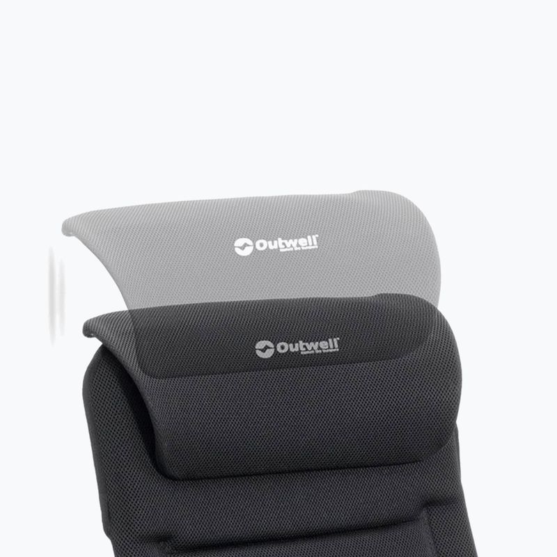 Outwell Teton hiking chair black 410081 2