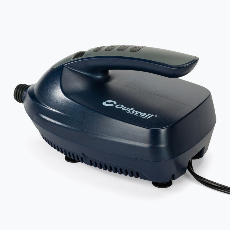 Outwell Squall Tent Electric Pump 12V navy blue 650820 2