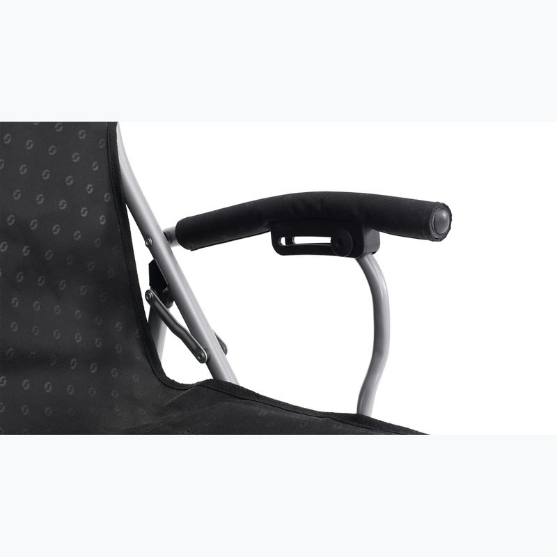 Outwell Campo XL camping chair black 3