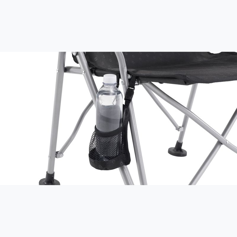 Outwell Campo XL camping chair black 4