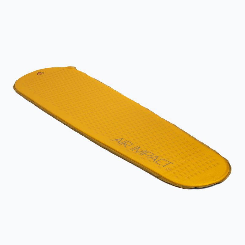 Robens Air Impact 25 2.5 cm self-inflating mat orange 310083