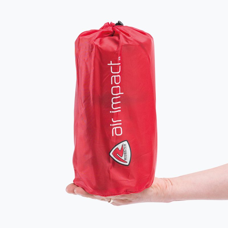Robens Air Impact 25 2.5 cm self-inflating mat orange 310083 8