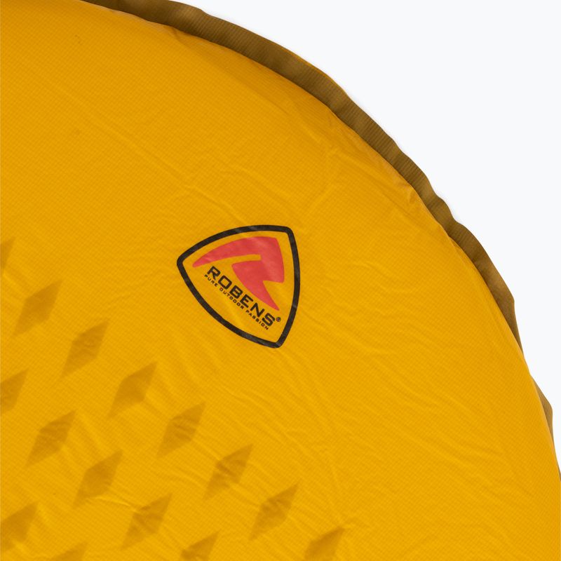 Robens Air Impact 38 3.8 cm self-inflating mat orange 310084 4