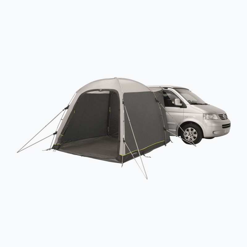 Outwell Milestone Dash camper vestibule black 111099
