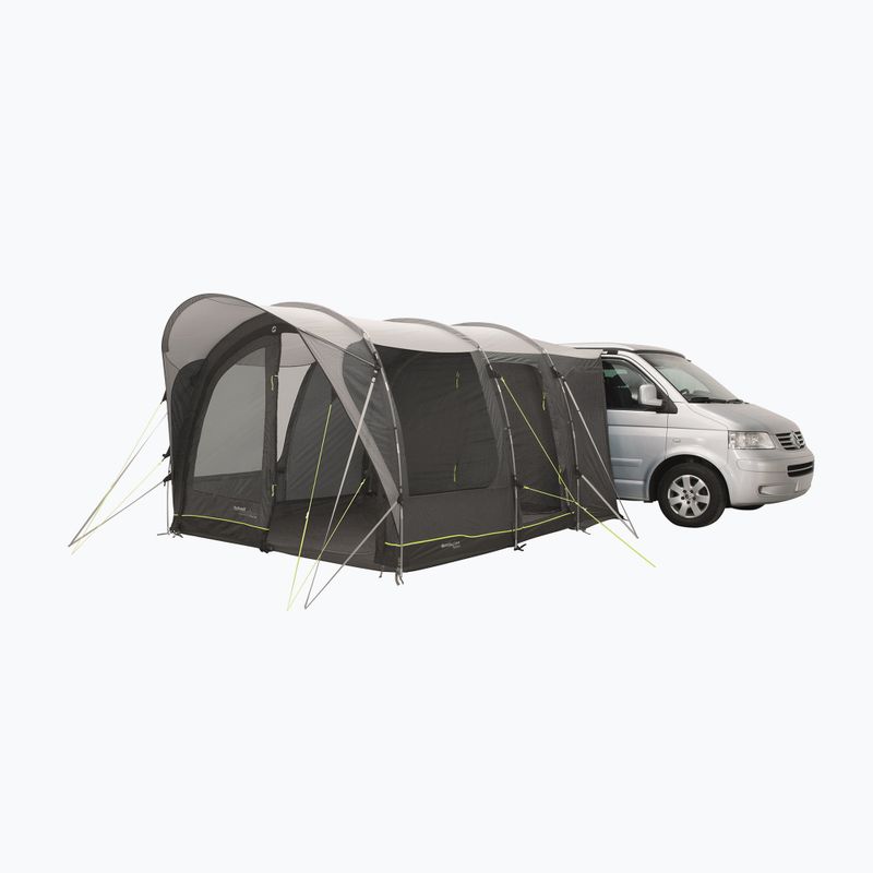 Outwell camper vestibule Newburg 260 black 111102