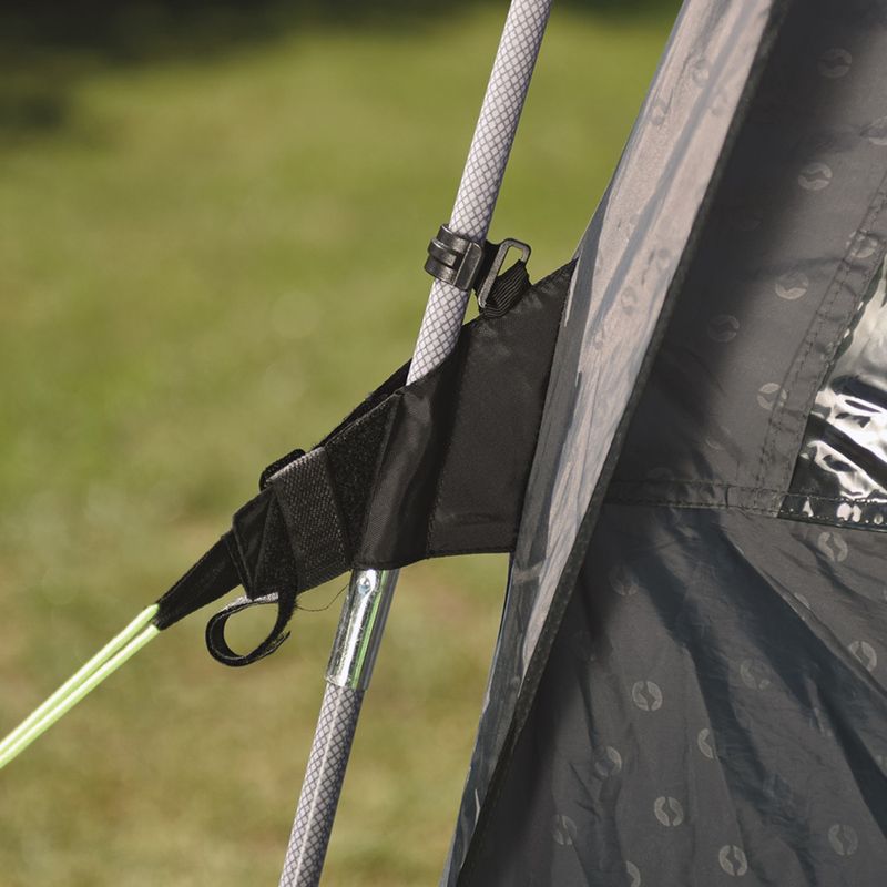 Outwell camper vestibule Newburg 260 black 111102 5