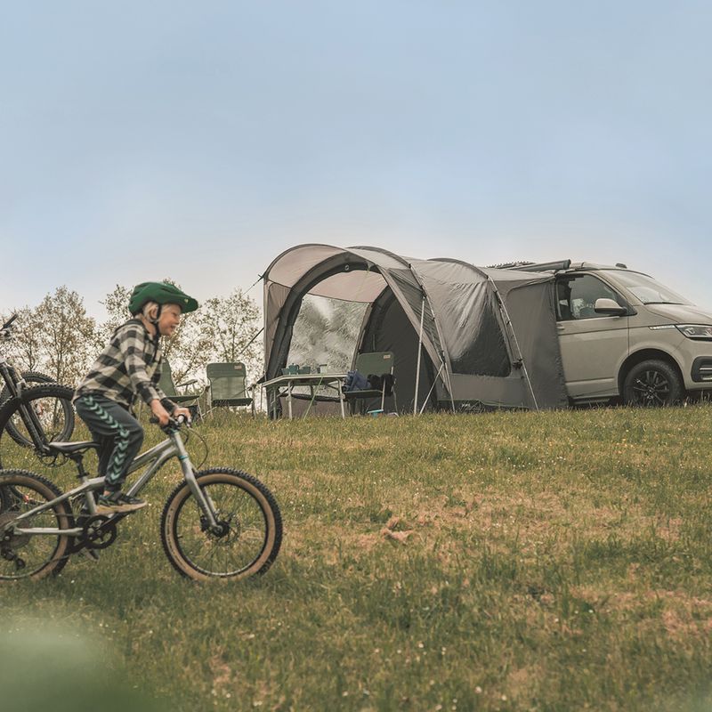 Outwell camper vestibule Newburg 260 black 111102 6