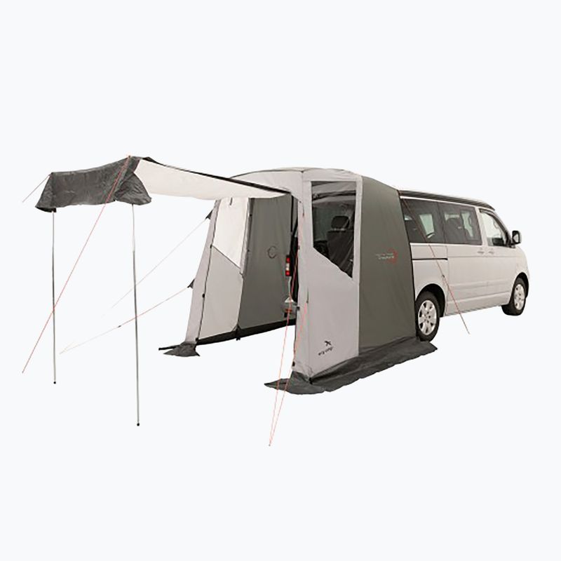 Easy Camp Crowford car vestibule grey 2