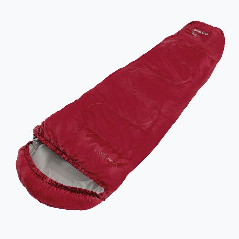 Easy Camp Cosmos Jr. children's sleeping bag red 2