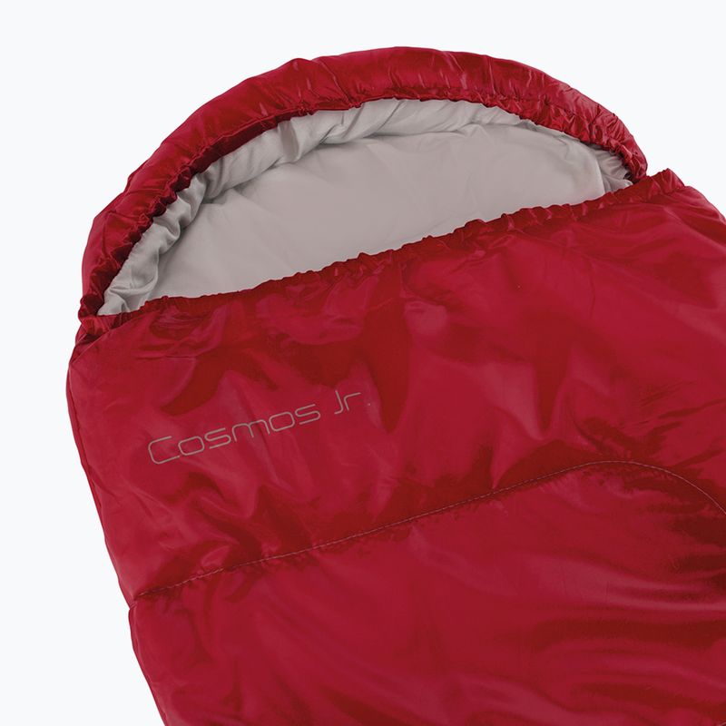 Easy Camp Cosmos Jr. children's sleeping bag red 4