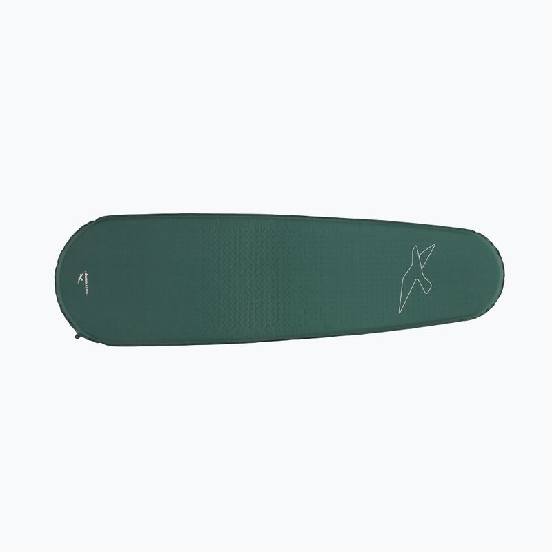 Easy Camp Lite Mat Single 5 cm self-inflating mat green 300055 5