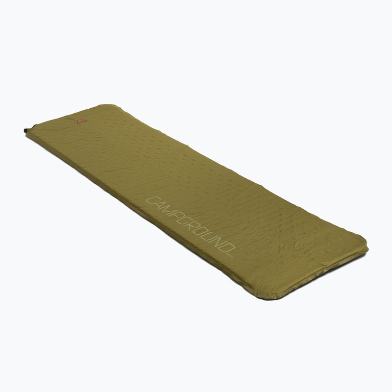Robens Campground 30 3 cm self-inflating mat green 310098