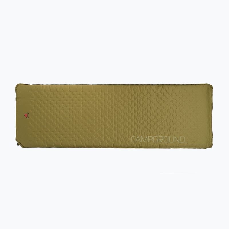 Robens Campground 75 7.5 cm self-inflating mat green 310100 2