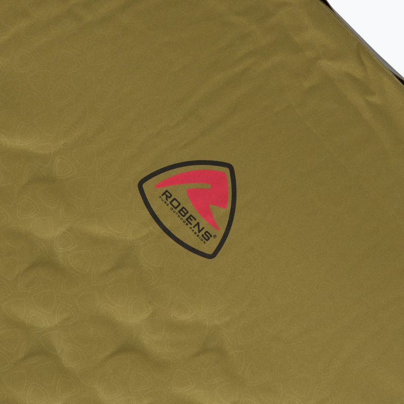 Robens Campground 75 7.5 cm self-inflating mat green 310100 4
