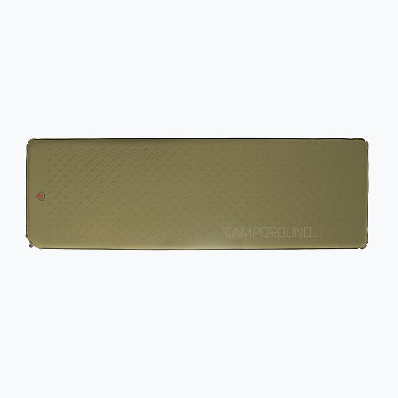 Robens Campground 75 7.5 cm self-inflating mat green 310100 7