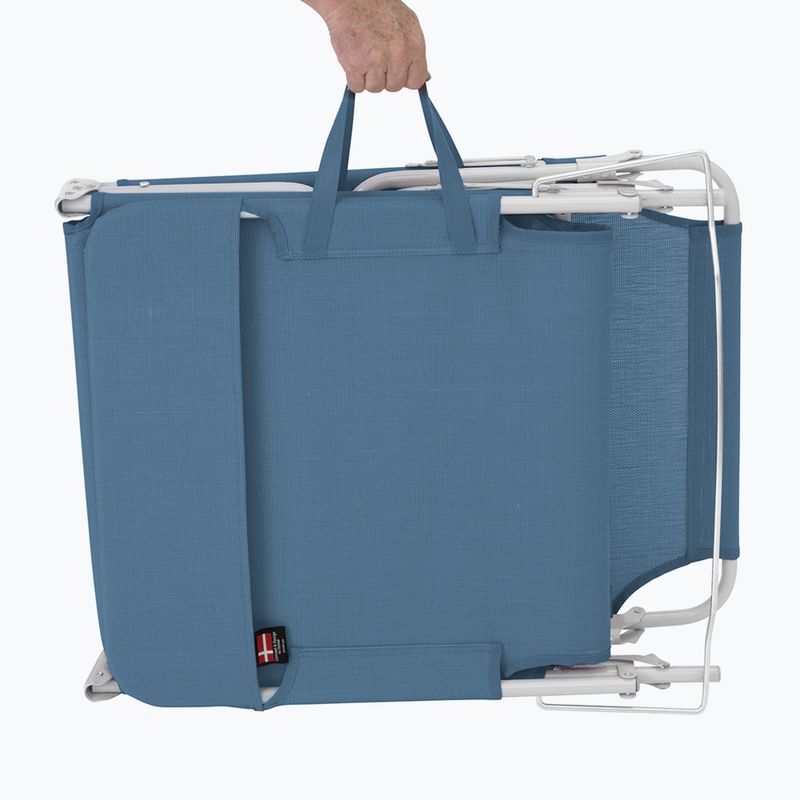 Outwell hiking lounger Tenby blue 410097 3