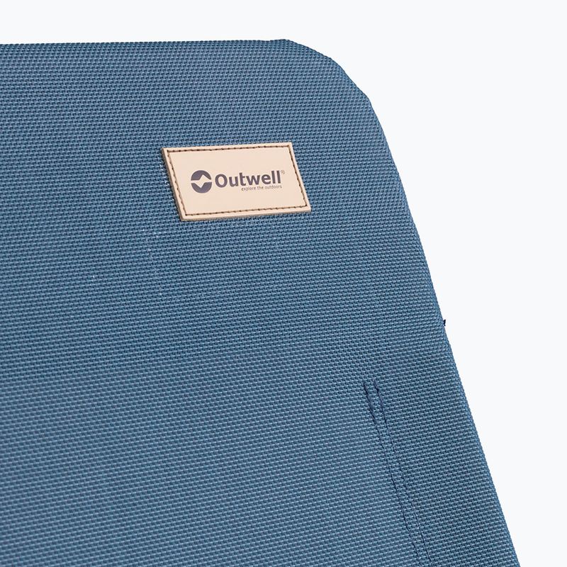 Outwell hiking lounger Tenby blue 410097 4