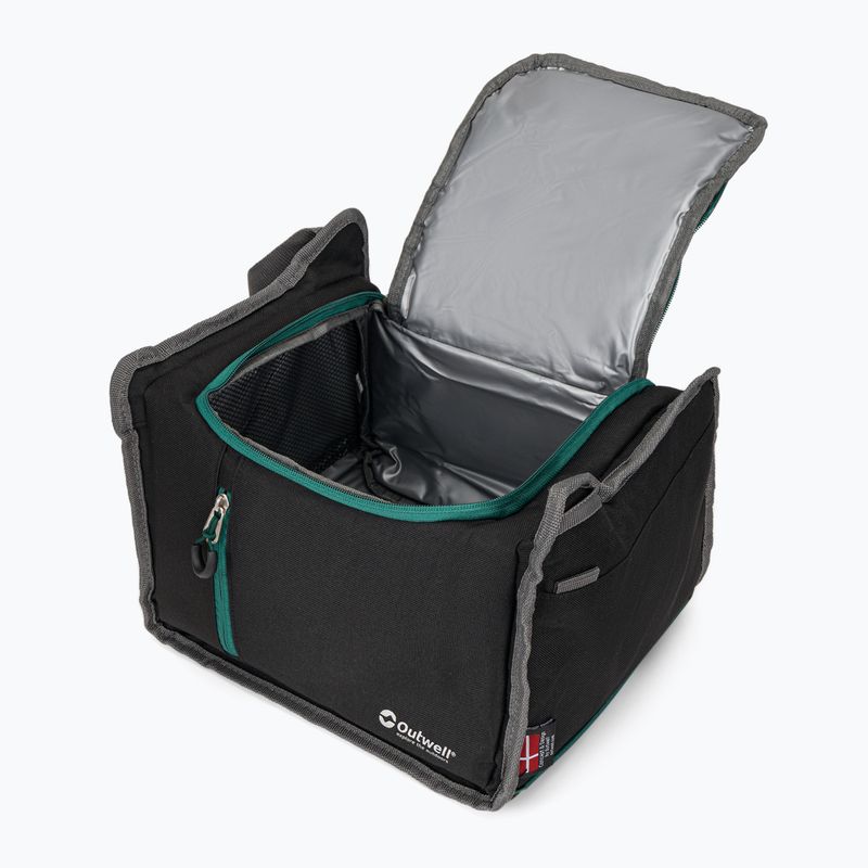 Outwell Cormorant 14 l thermal bag black 590162 3