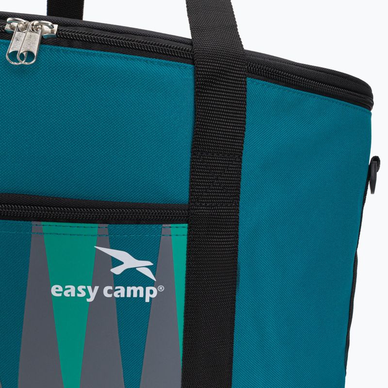 Easy Camp Backgammon Cool turquoise thermal bag 600025 4