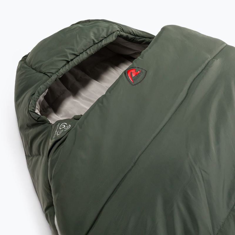 Robens Glacier III sleeping bag green 250206 2