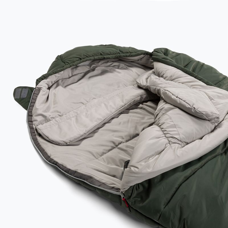 Robens Glacier III sleeping bag green 250206 3