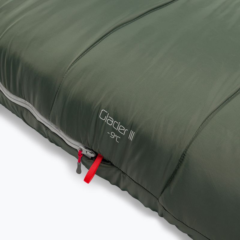 Robens Glacier III sleeping bag green 250206 4