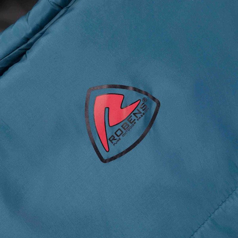Robens Spire I sleeping bag blue 250212 4