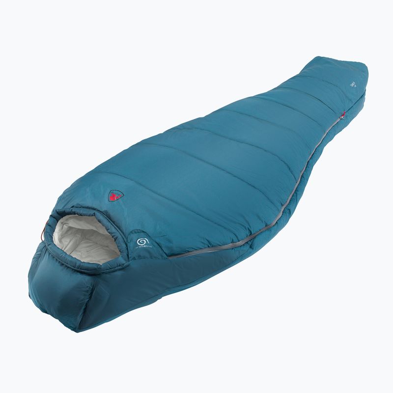 Robens Spire II sleeping bag blue 250214 8