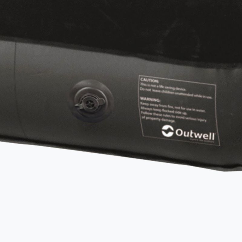 Outwell Classic Single inflatable mattress black 290489 3