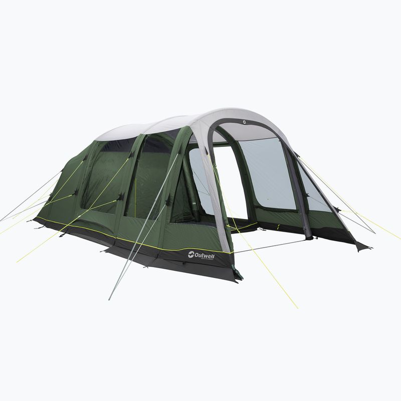 Outwell Parkdale 4-person camping tent 4PA green 111180