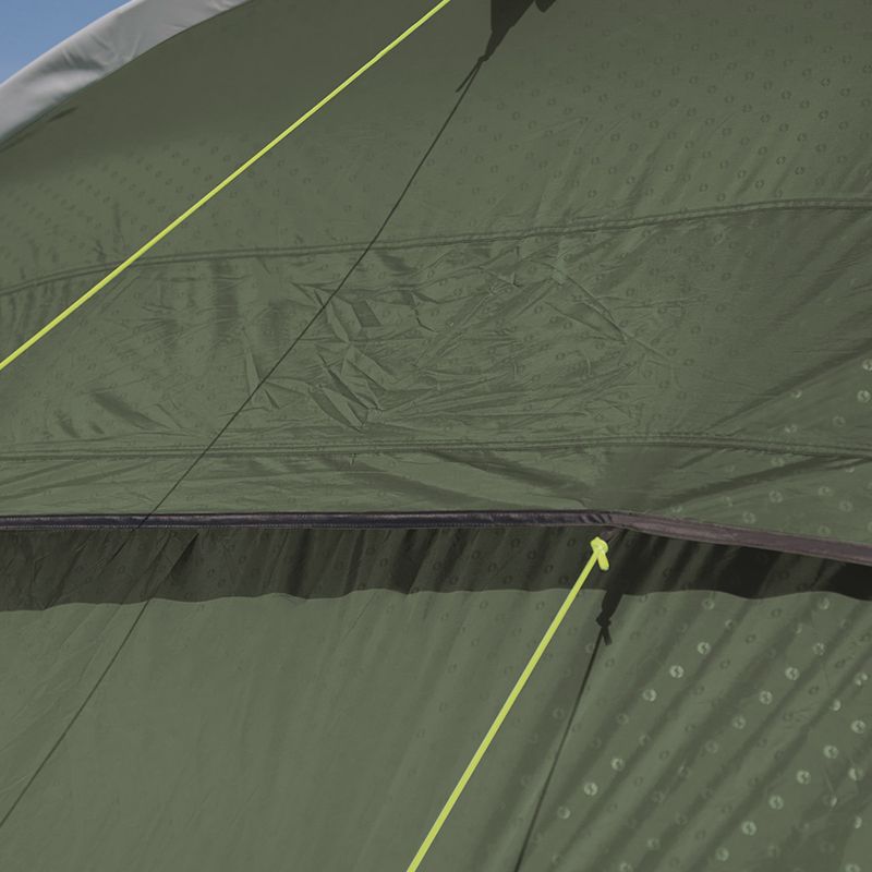 Outwell Greenwood green 5-person camping tent 111212 4