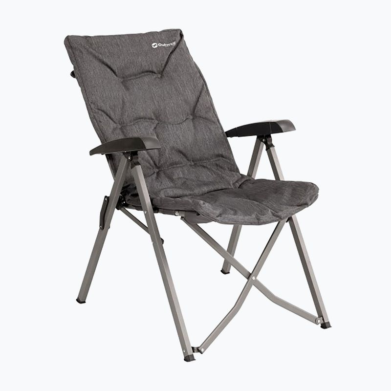 Outwell camping chair Yellowstone Lake grey 2