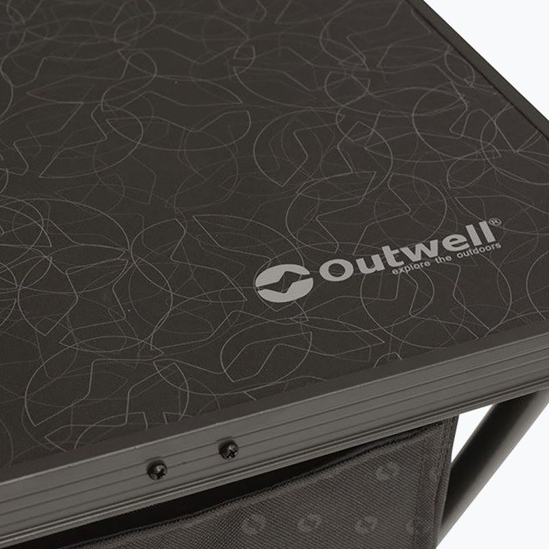 Outwell Bahamas Cabinet touring cabinet black 531173 6