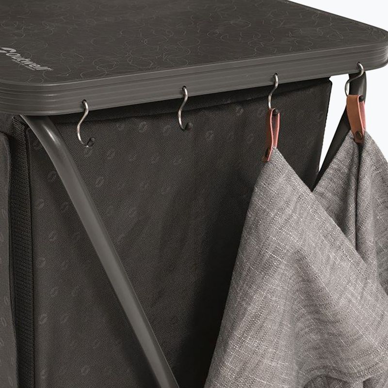 Outwell Bahamas Cabinet touring cabinet black 531173 7
