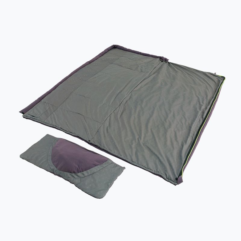 Outwell Contour sleeping bag purple 230364 11