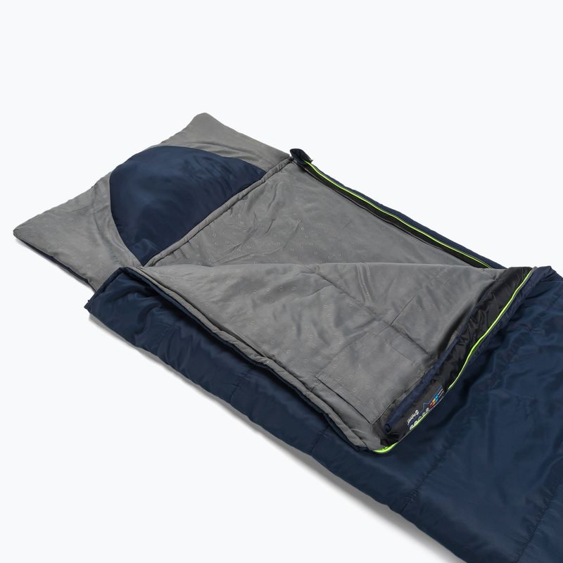 Outwell Contour Lux sleeping bag navy blue 230366 3